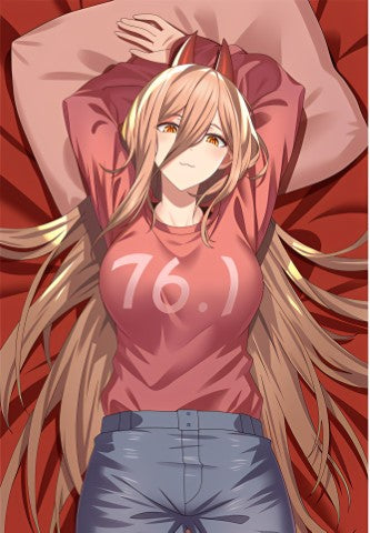 Chainsaw Man Power