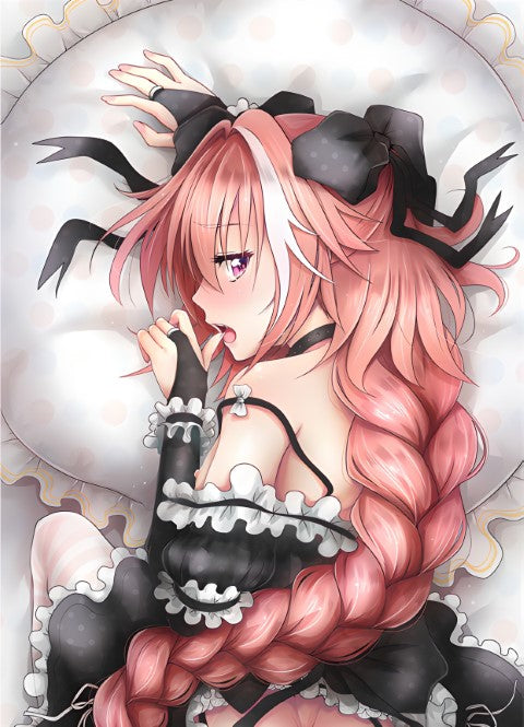 Astolfo Dress  Fate