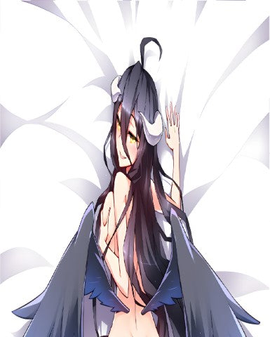 Overlord  Albedo