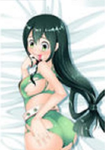 My Hero Academia Tsuyu Asui
