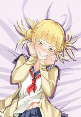 My Hero Academia Toga Hiimko