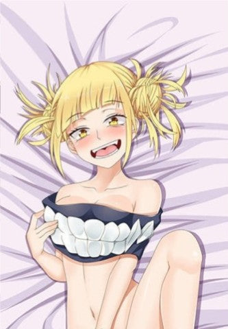 My Hero Academia Toga Hiimko