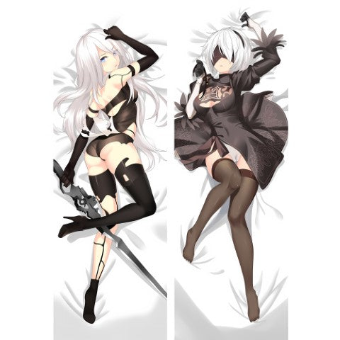 Nier 2b and A2