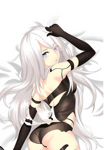 Nier 2b and A2