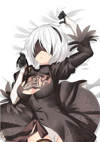 Nier 2b and A2