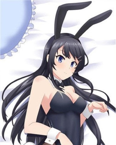 Rascal Does Not Dream Mai Sakurajima