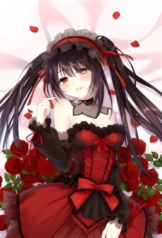 Date A Live Kurumi Tokisaki v1