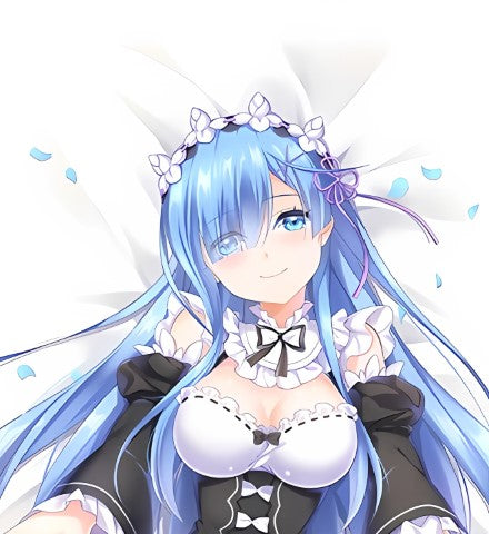 Re:Zero Rem Long Hair 