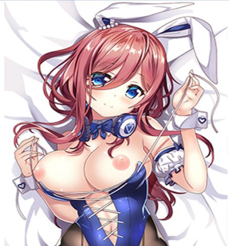 The Quintessential Quintuplets Miku Bunny