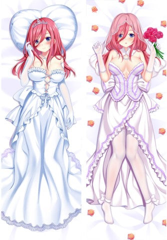 The Quintessential Quintuplets Miku dress