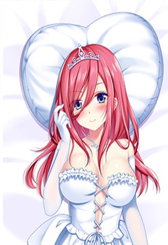 The Quintessential Quintuplets Miku dress