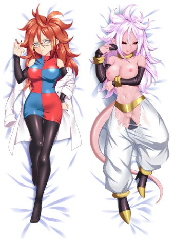 DragonBall Android 21