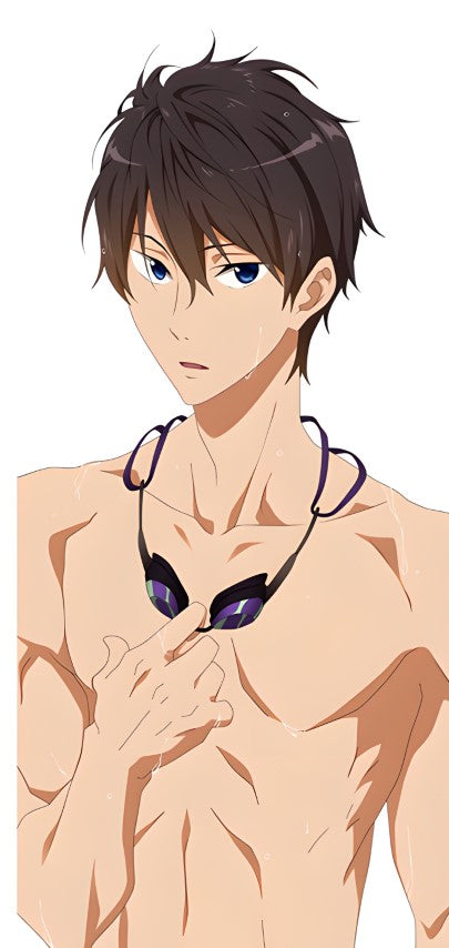 FREE!  Nanase Haruka