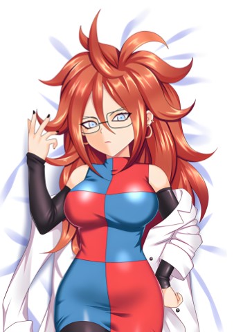 DragonBall Android 21