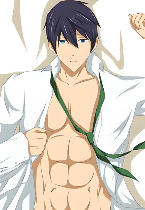 FREE!  Nanase Haruka