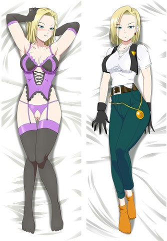 DragonBall Android 18