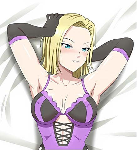DragonBall Android 18