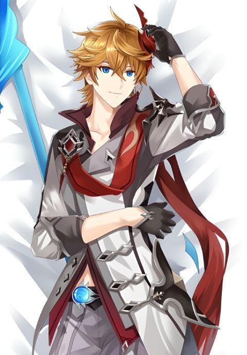 Genshin Impact Tartaglia 