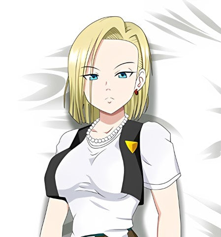 DragonBall Android 18