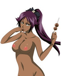 Yoruichi Bleach