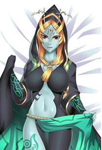 Midna Zelda