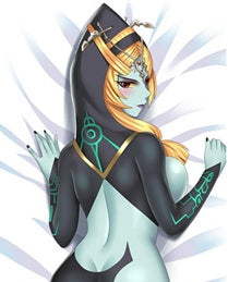 Midna Zelda