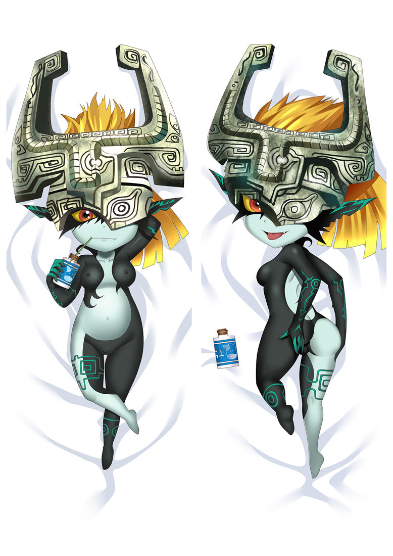 Midna Imp Form Zelda