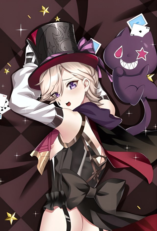 Lyney Genshin Impact