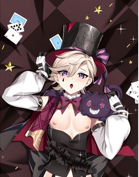 Lyney Genshin Impact