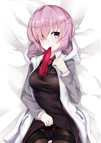 Fate Mashu