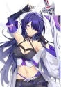 Acheron 2 Honkai