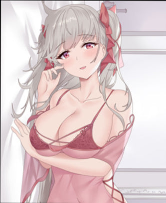 Agir & Formidable Azur Lane