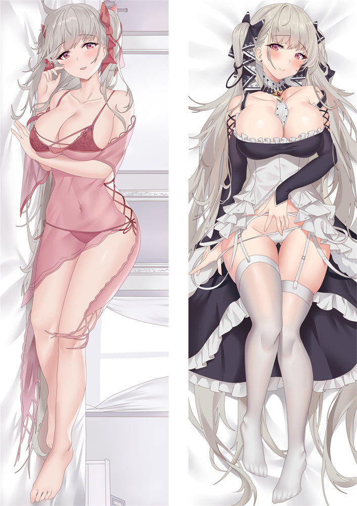 Agir & Formidable Azur Lane