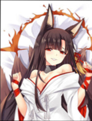 Akagi (1)2, Azur Lane