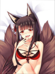 Akagi (1)2, Azur Lane
