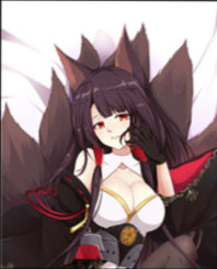 Akagi (5) Azur Lane