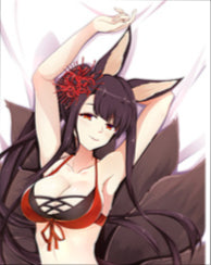 Akagi (5) Azur Lane