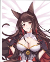 Akagi (6) Azur Lane