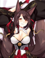 Akagi (7) Azur Lane