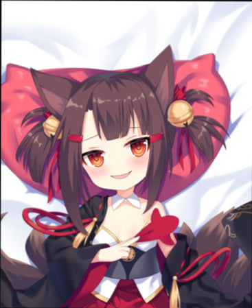 Akagi and Kaga Azur Lane