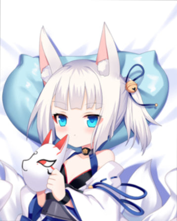 Akagi and Kaga Azur Lane