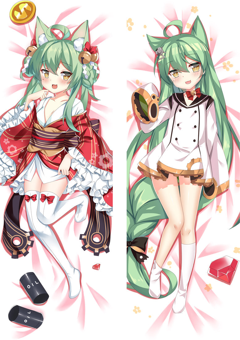 Akash Azur Lane