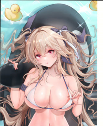 Anchorage (3) Azur Lane