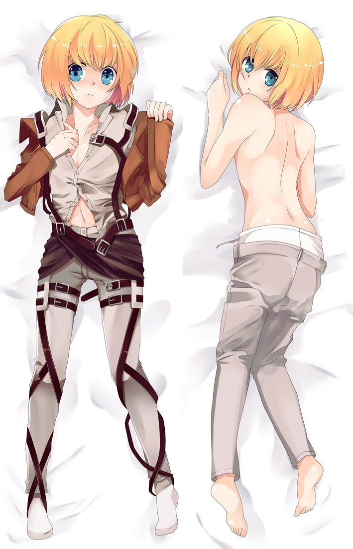 Armin Arlert Attack on Titan