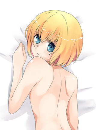 Armin Arlert Attack on Titan