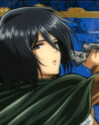 Armin Arlert Mikasa Attack on Titan