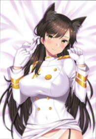 Atago (3) Azur Lane