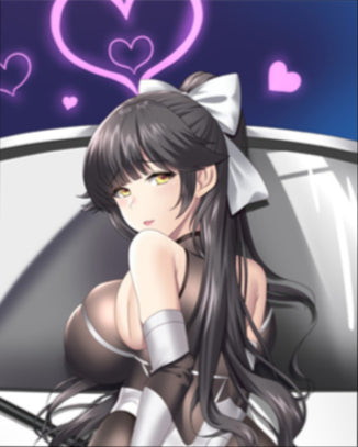 Atago & Takao Azur Lane