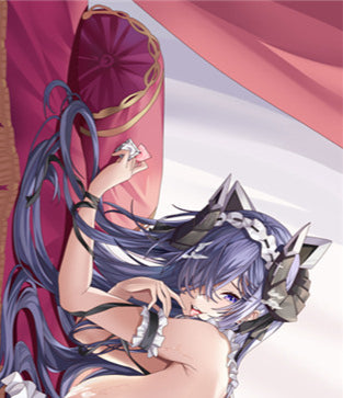 August von Parseval (4) Azur Lane