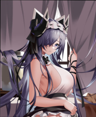 August von Parseval Azur Lane